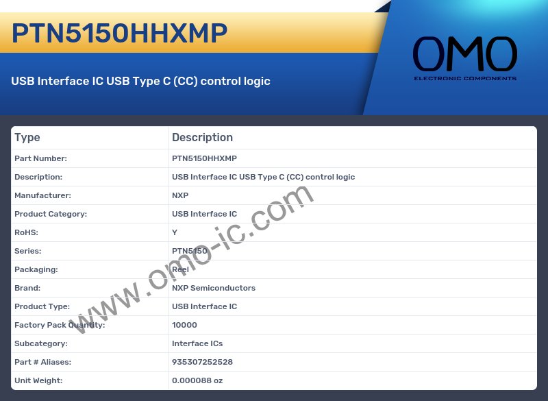 PTN5150HHXMP