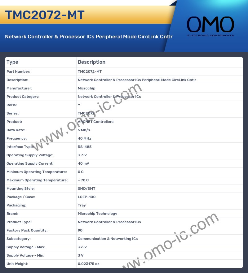 TMC2072-MT