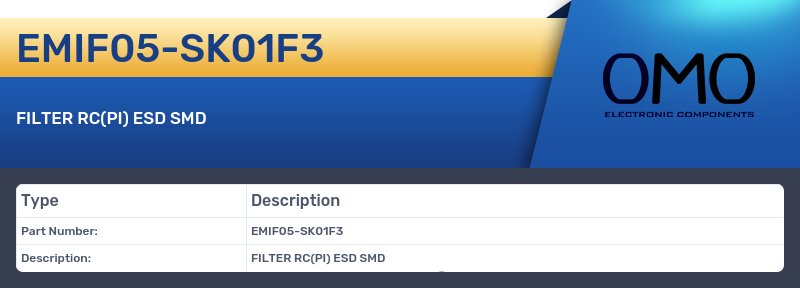 EMIF05-SK01F3