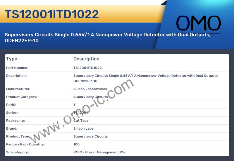 TS12001ITD1022