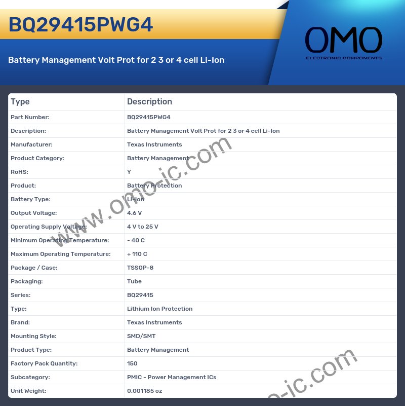 BQ29415PWG4