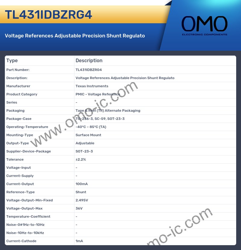 TL431IDBZRG4