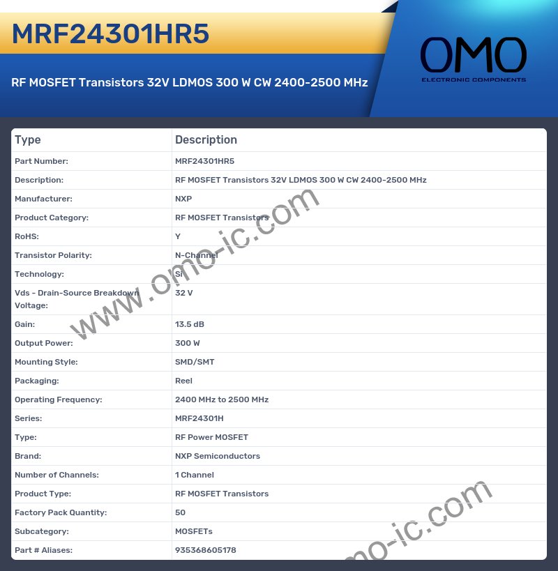 MRF24301HR5
