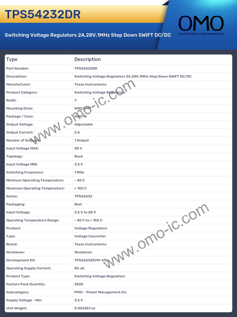 TPS54232DR
