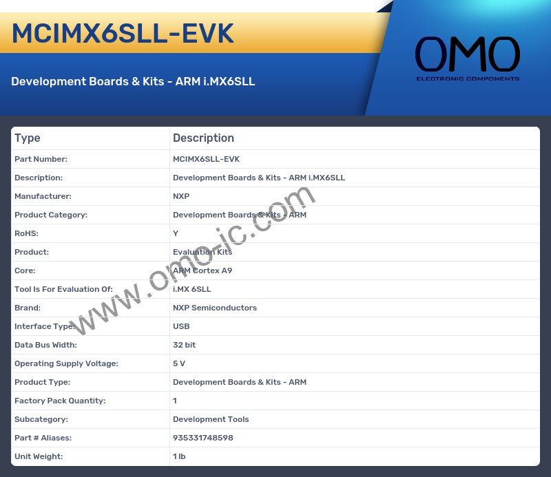 MCIMX6SLL-EVK