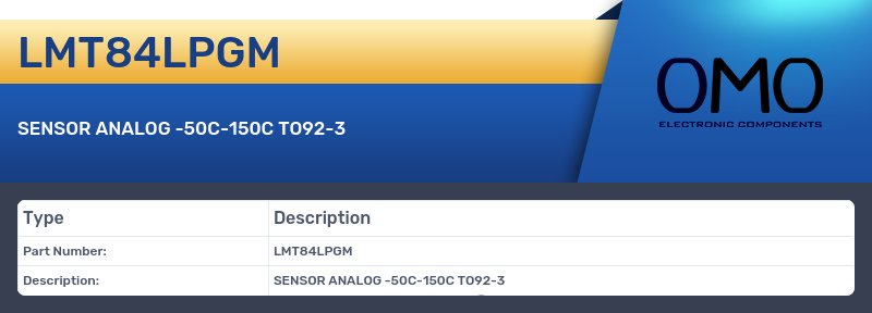 LMT84LPGM