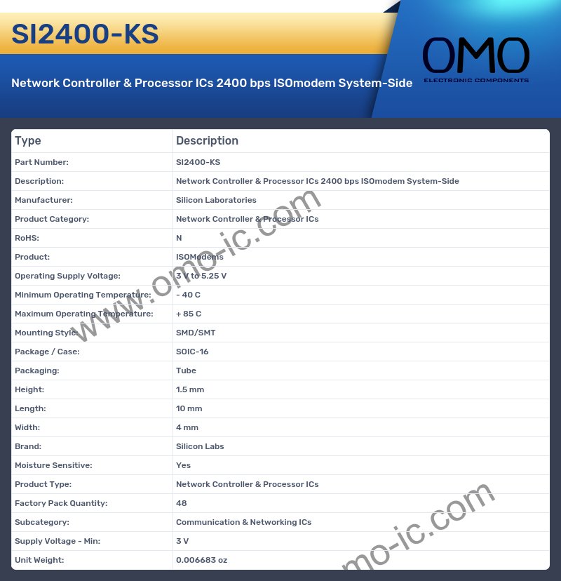 SI2400-KS