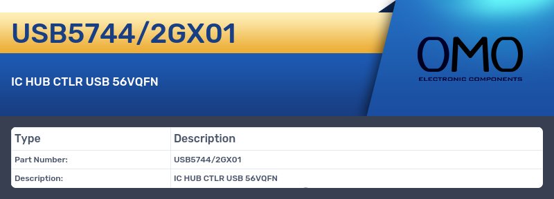 USB5744/2GX01