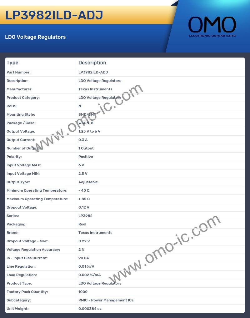 LP3982ILD-ADJ