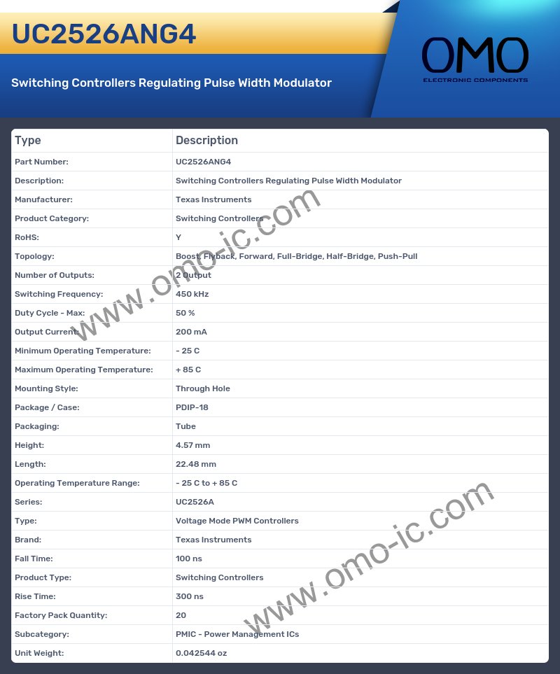 UC2526ANG4
