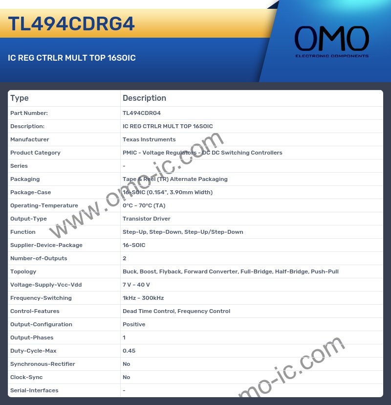 TL494CDRG4