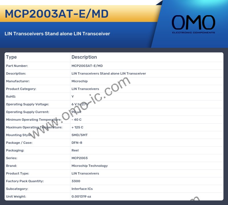MCP2003AT-E/MD