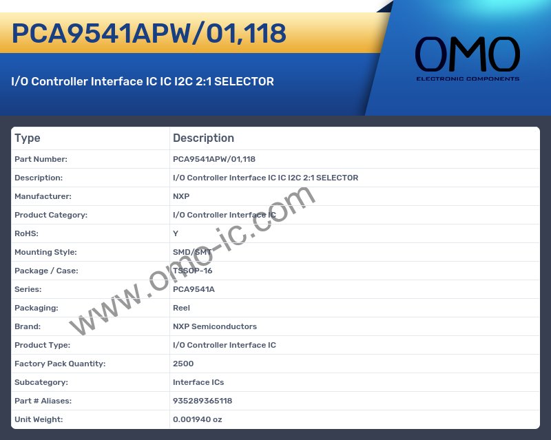 PCA9541APW/01,118