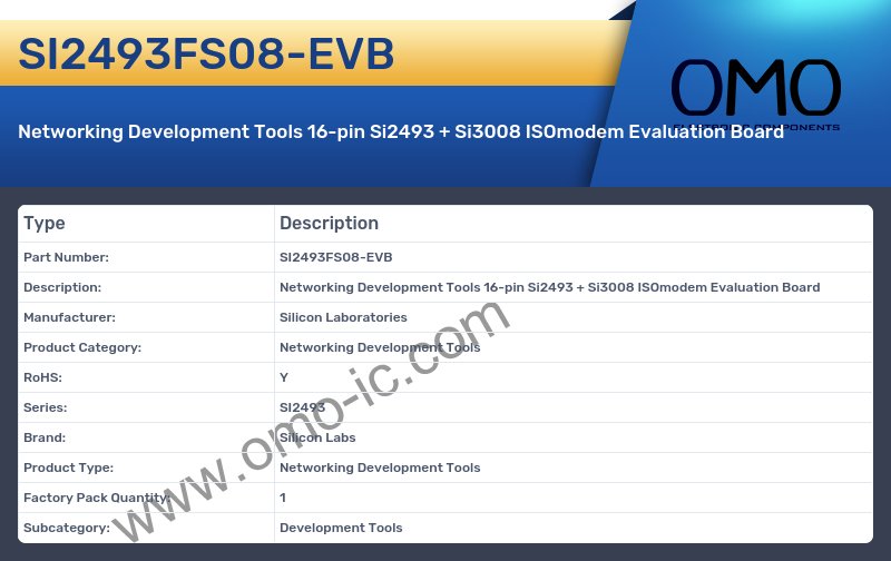 SI2493FS08-EVB