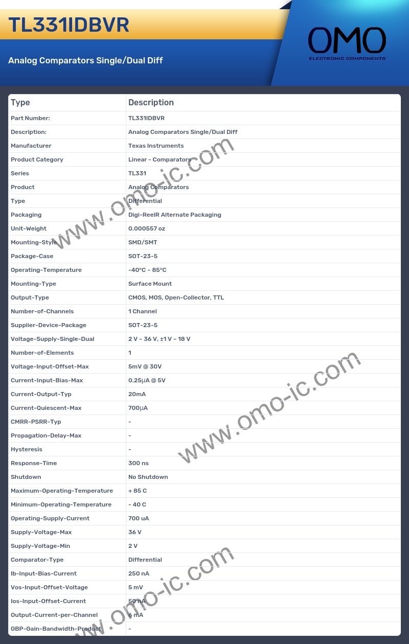 TL331IDBVR