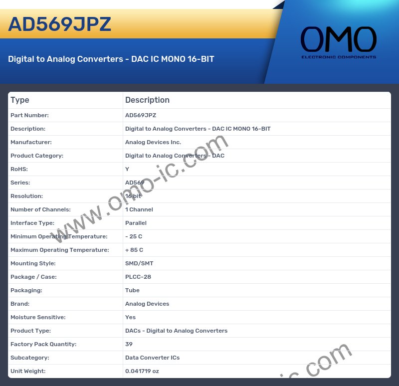 AD569JPZ