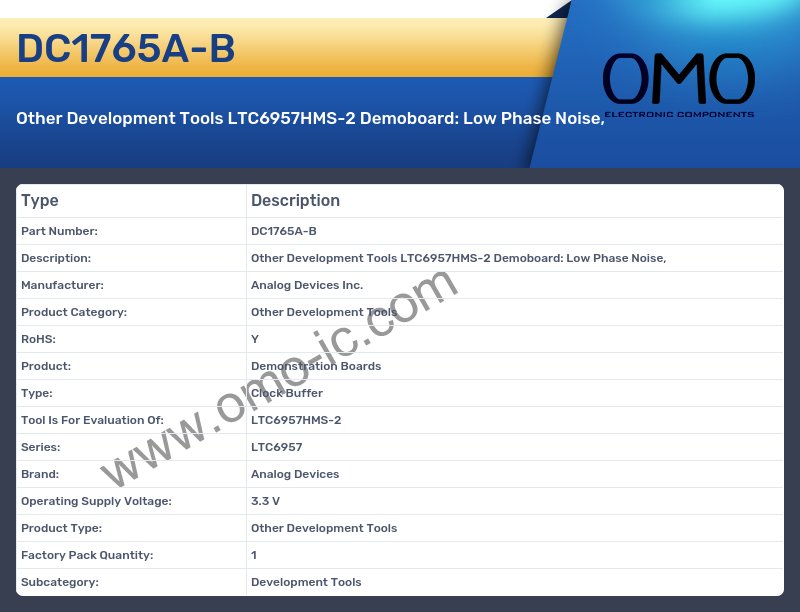 DC1765A-B