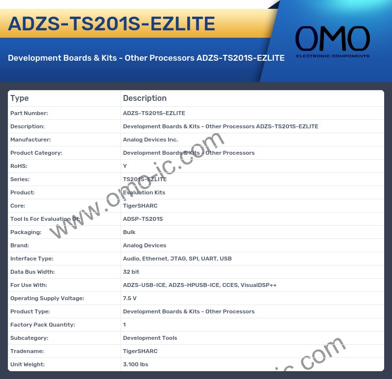 ADZS-TS201S-EZLITE