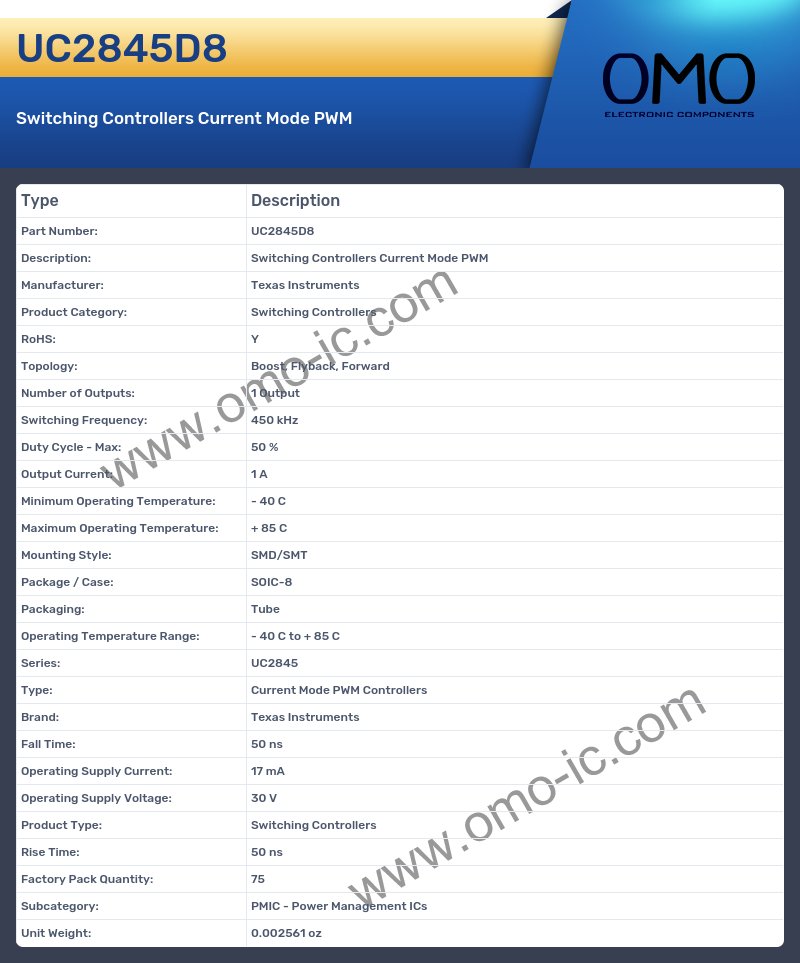 UC2845D8