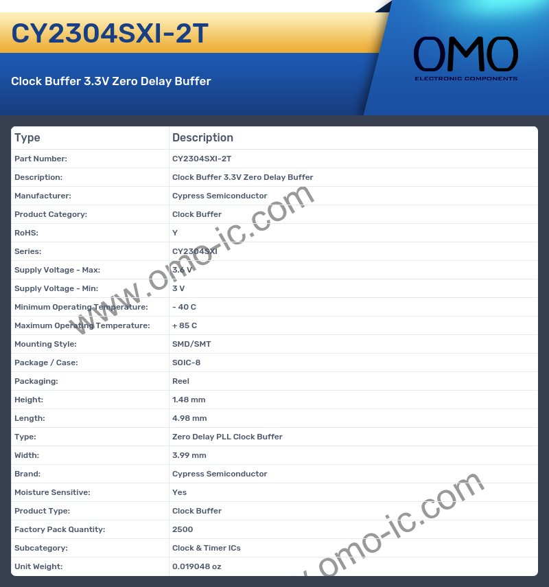 CY2304SXI-2T