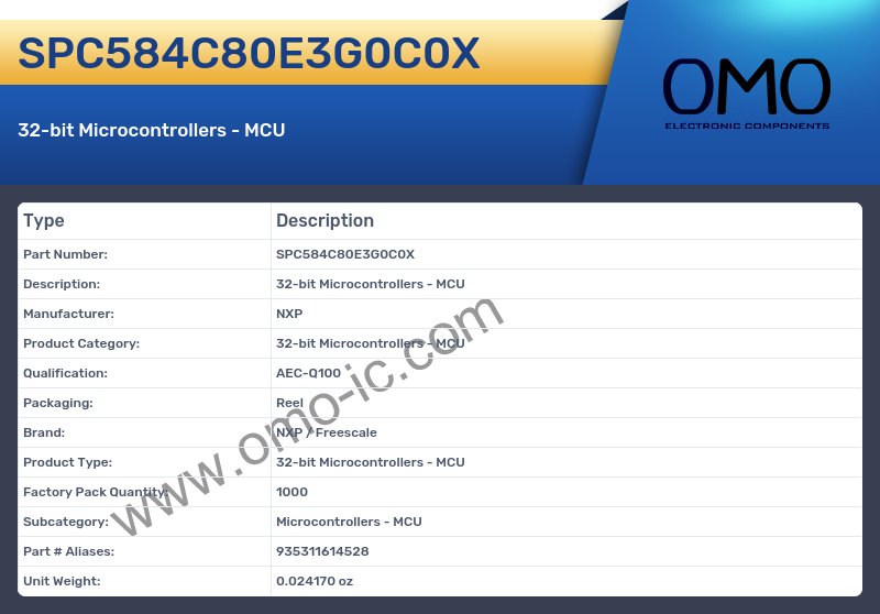 SPC584C80E3G0C0X