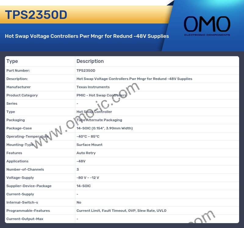 TPS2350D