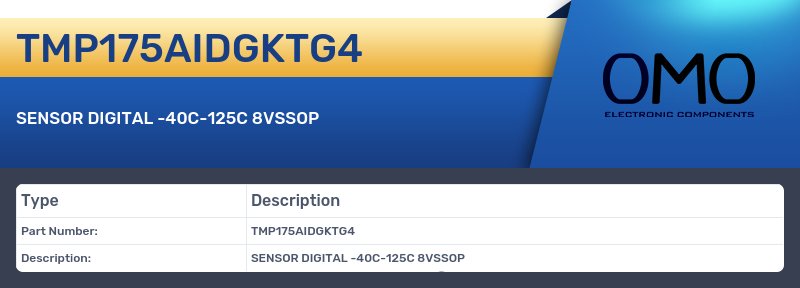 TMP175AIDGKTG4