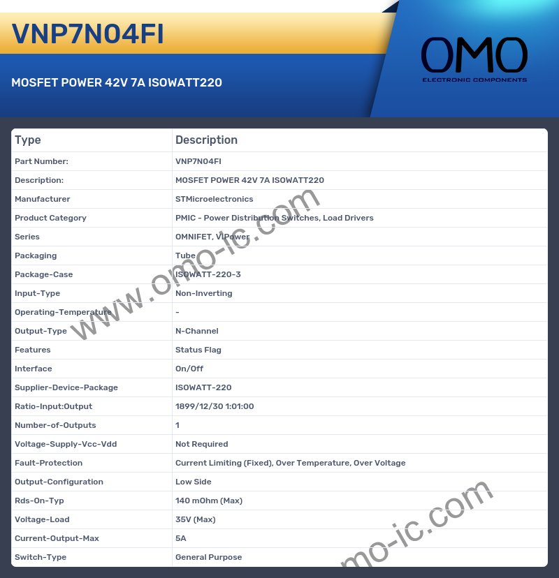 VNP7N04FI