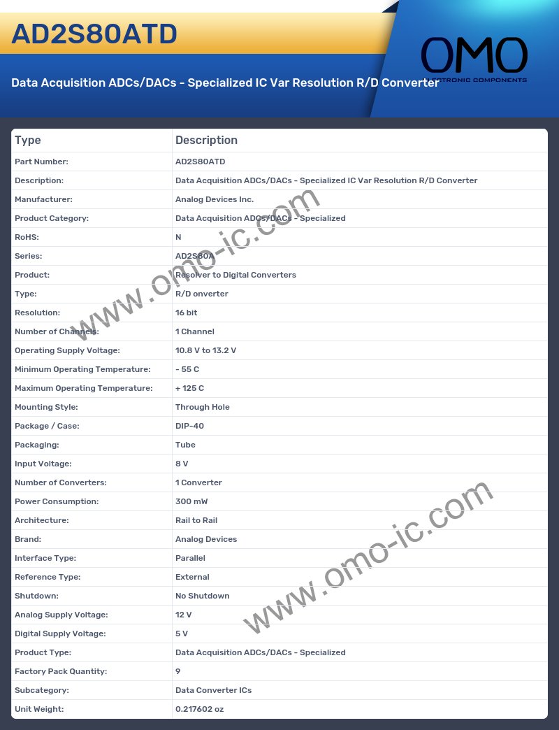 AD2S80ATD