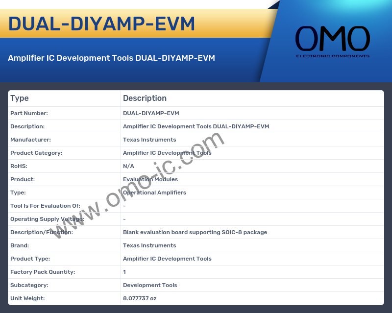 DUAL-DIYAMP-EVM