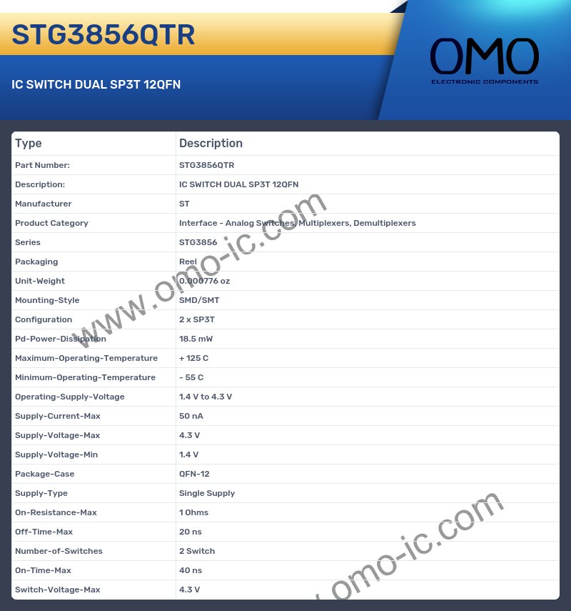 STG3856QTR