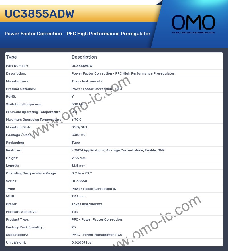 UC3855ADW