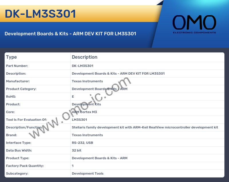 DK-LM3S301