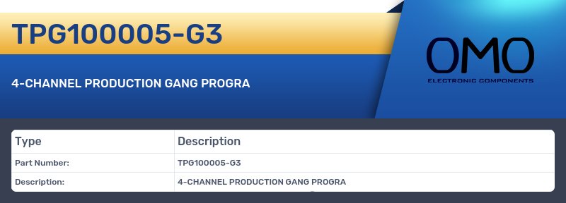 TPG100005-G3