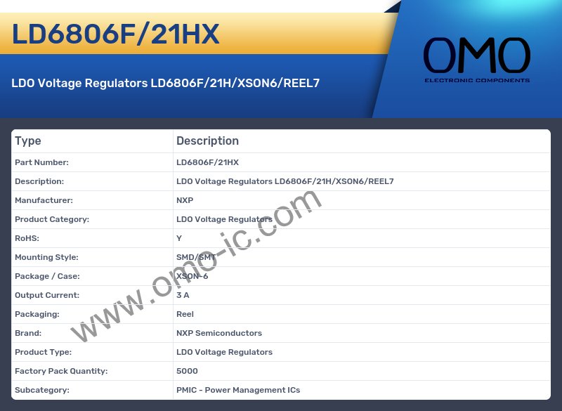 LD6806F/21HX