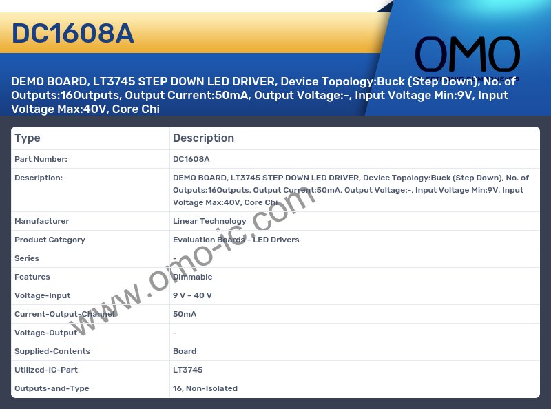 DC1608A