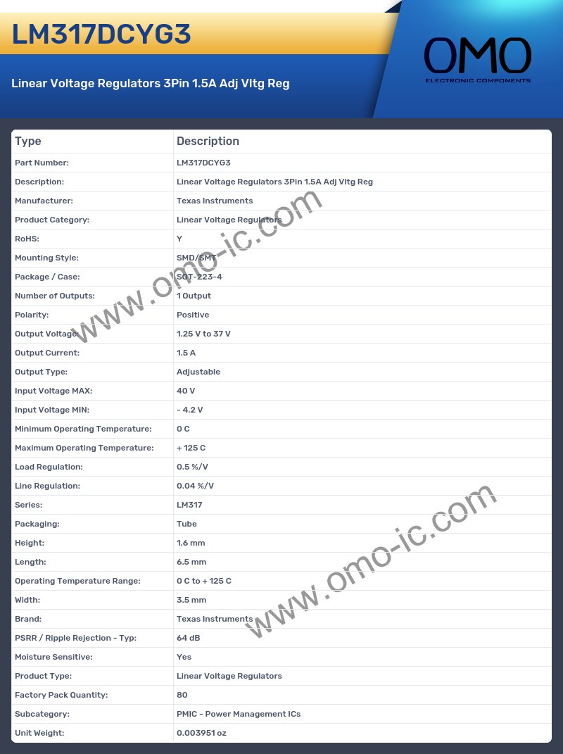 LM317DCYG3