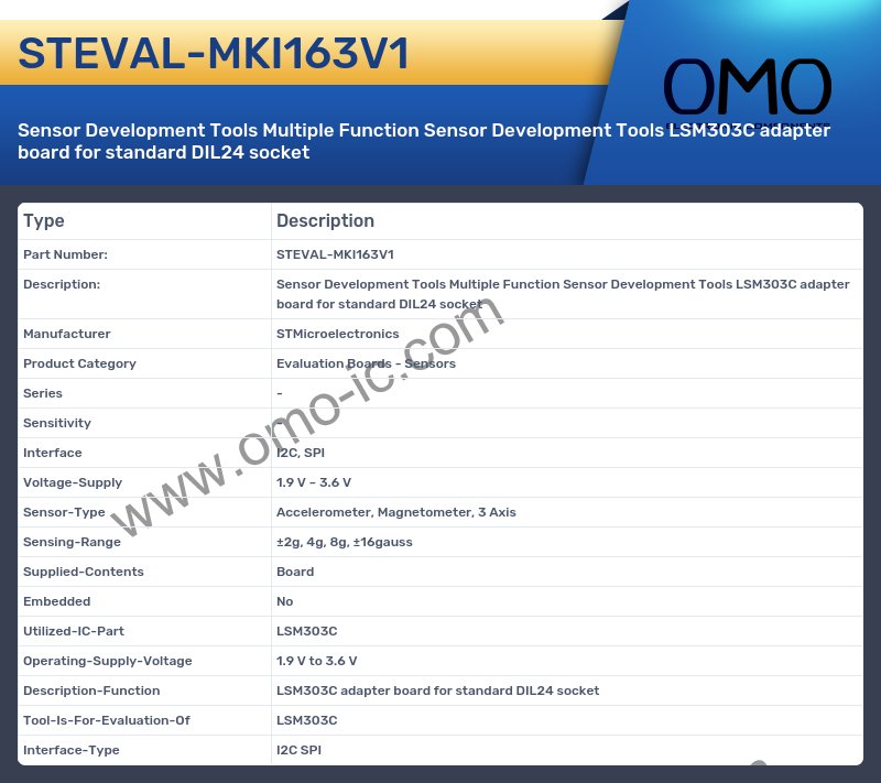 STEVAL-MKI163V1