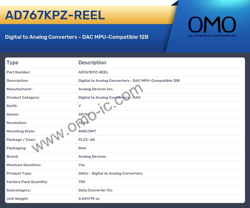 AD767KPZ-REEL