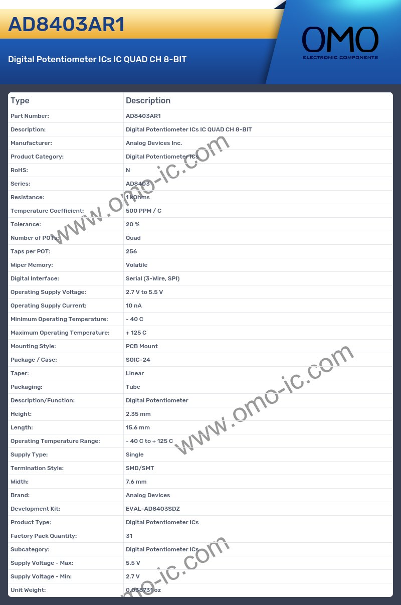 AD8403AR1