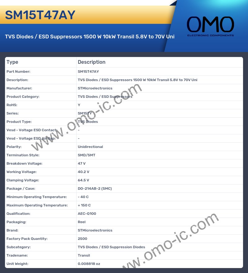 SM15T47AY