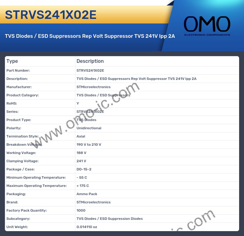 STRVS241X02E