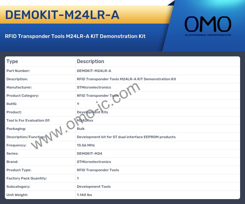 DEMOKIT-M24LR-A