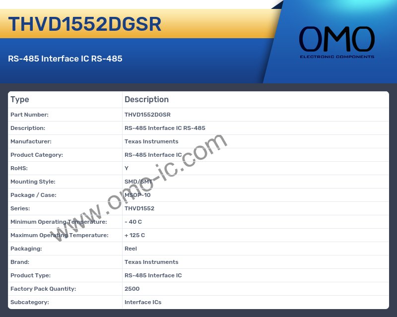 THVD1552DGSR