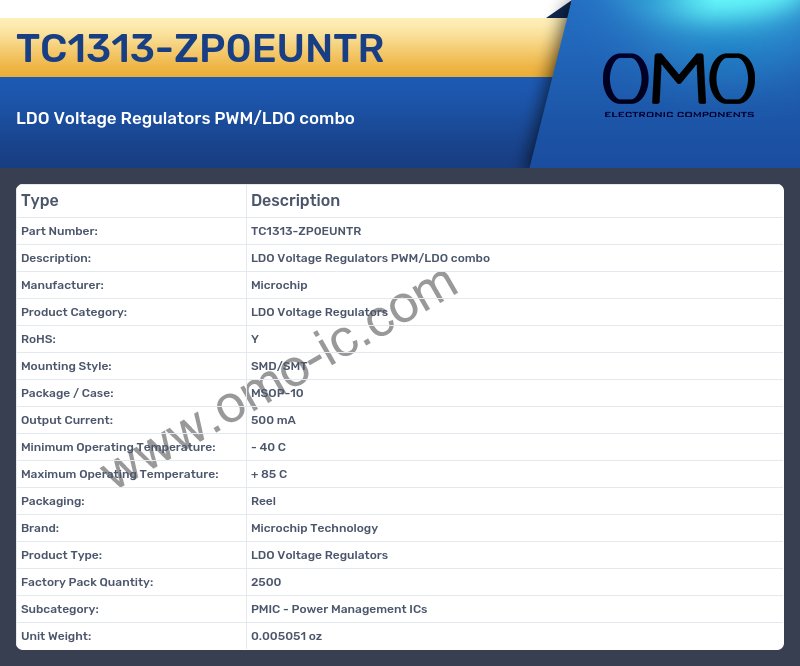 TC1313-ZP0EUNTR