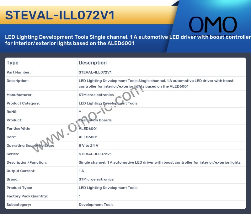 STEVAL-ILL072V1