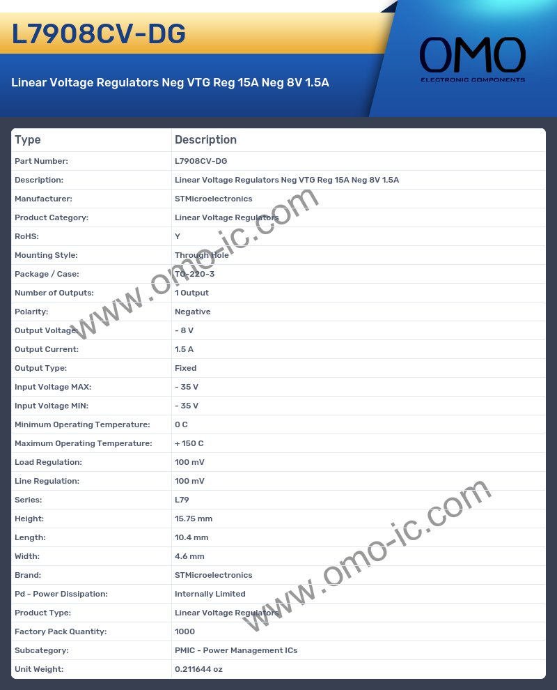 L7908CV-DG