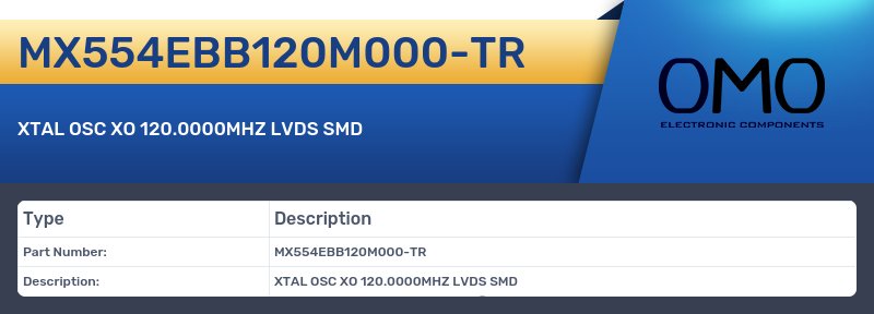 MX554EBB120M000-TR