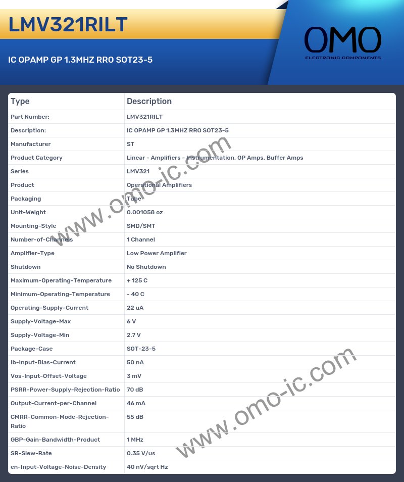 LMV321RILT