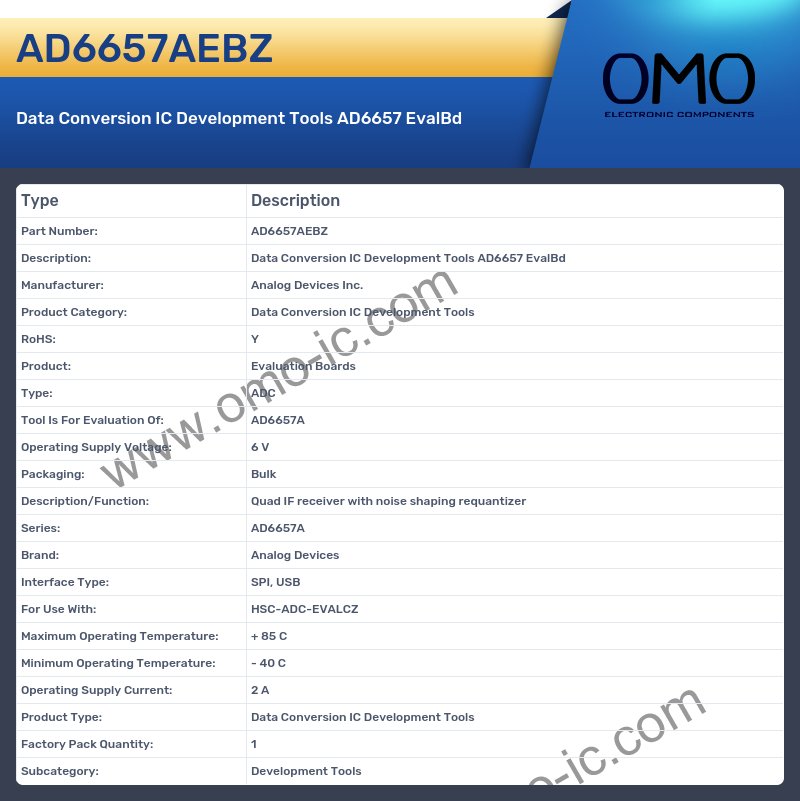 AD6657AEBZ